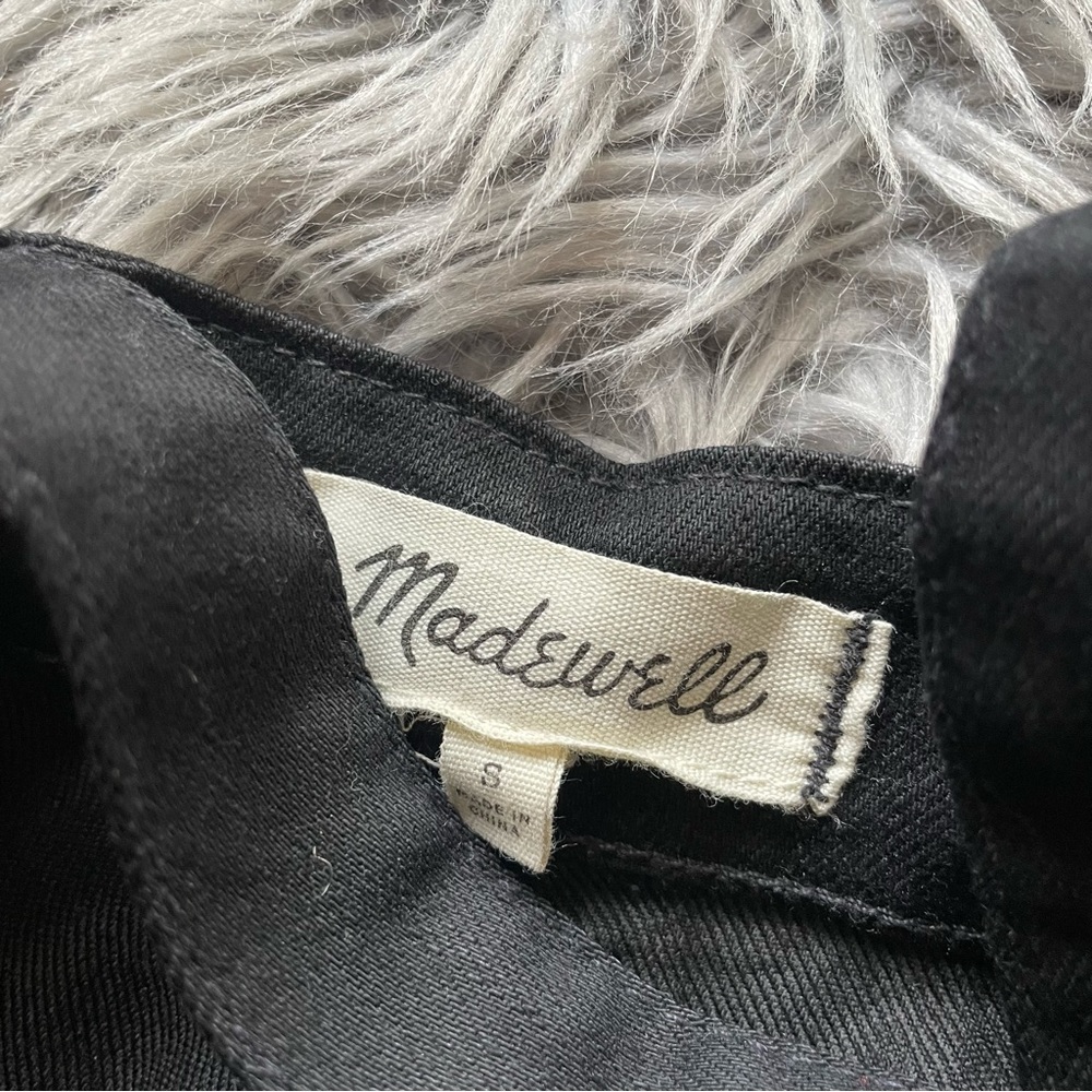 MADEWELL skinny overalls - Picture 6 of 9